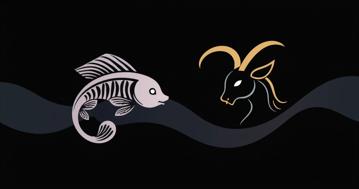 Pisces and Taurus Compatibility: Data From 25,000 Natal Charts