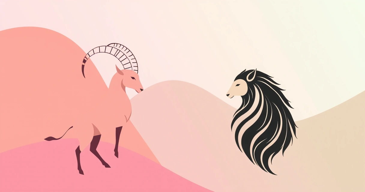 Capricorn and Leo Compatibility: Data-Backed Synastry Secrets