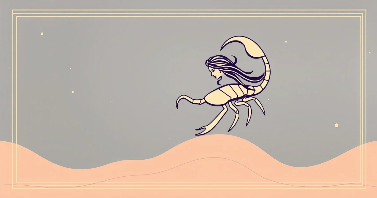 Venus in Scorpio Astrology: Love, Intensity, and Natal Secrets