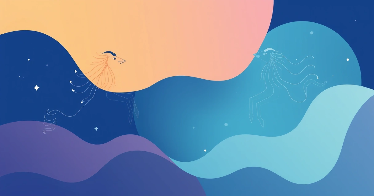 Aquarius and Gemini Compatibility: The Cosmic Intellectual Bond