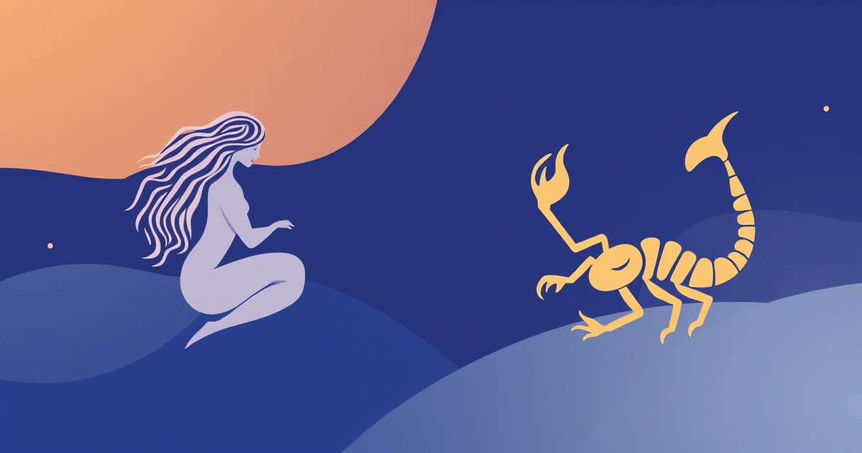 Virgo and Scorpio Compatibility: A Guide to This Powerful Bond