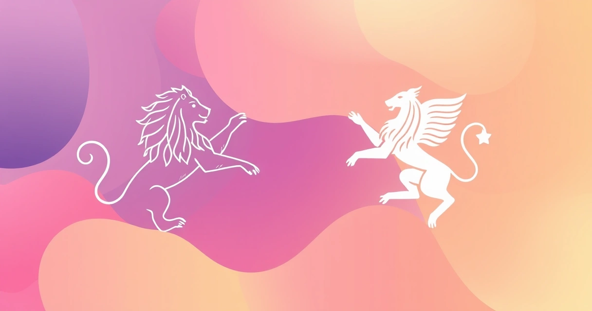 Leo Aquarius Compatibility: Data from 25,000 Natal Charts