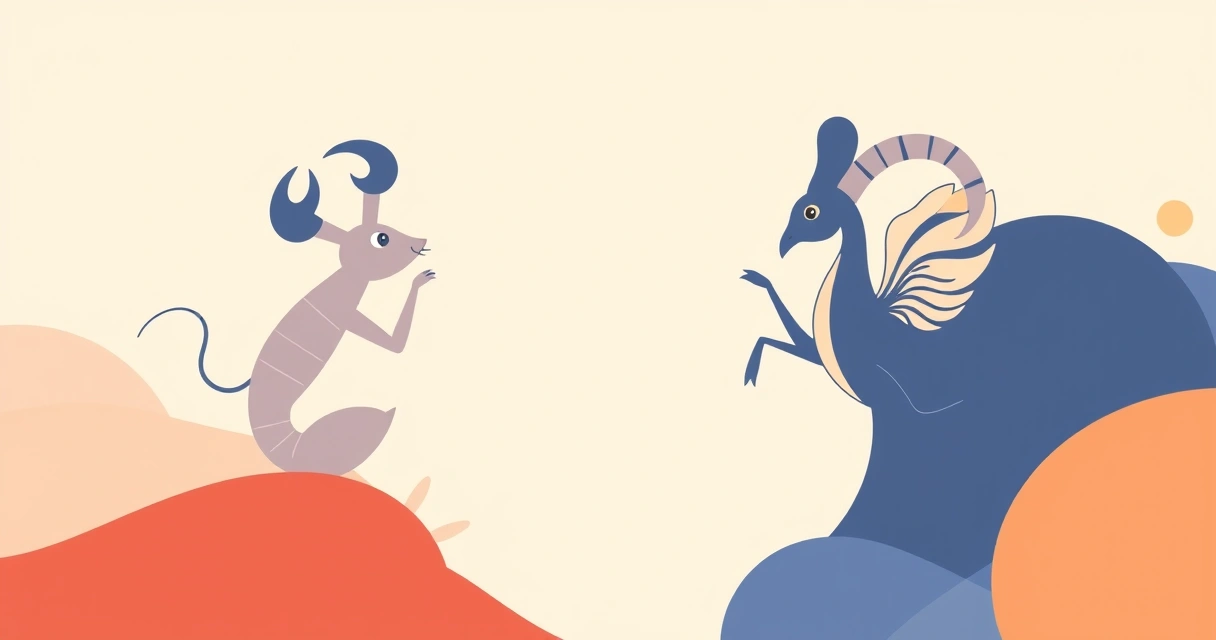 Cancer Zodiac and Aries Compatibility: Data from 25,000 Charts