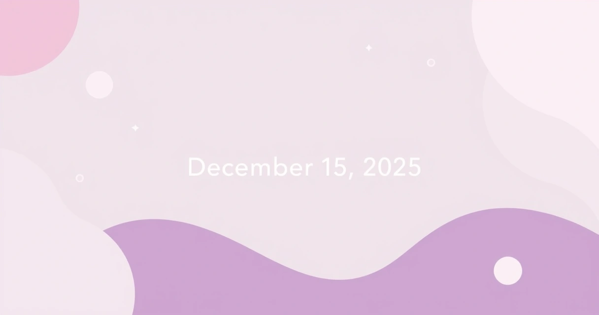 Horoscope December 15 2025: Data-Driven Planetary Transit Analysis