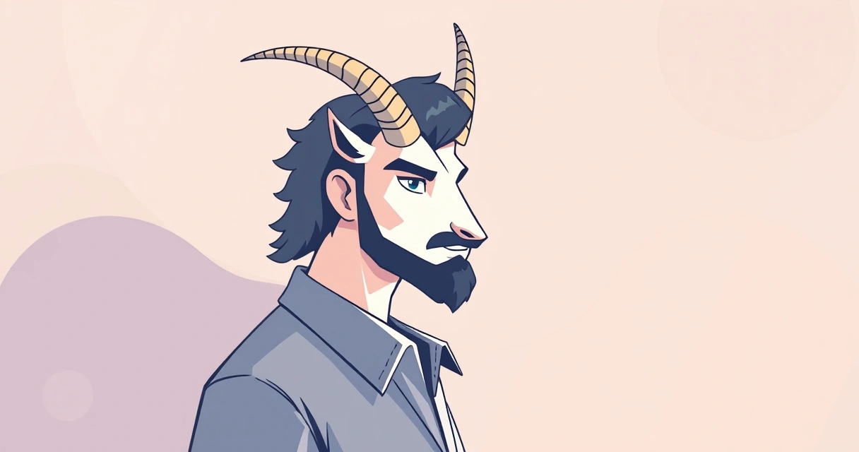 Capricorn Guy Traits: Data-Backed Insights from 25,000 Charts