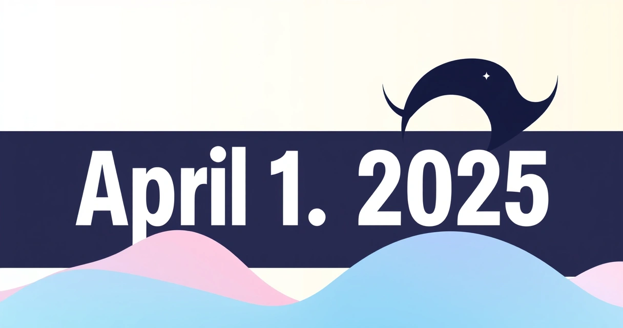 Daily Horoscope April 1 2025: Data-Backed Transit Guide