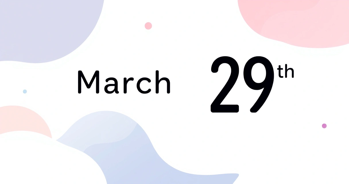 Horoscope for March 29th: Data from 25,000 Natal Charts