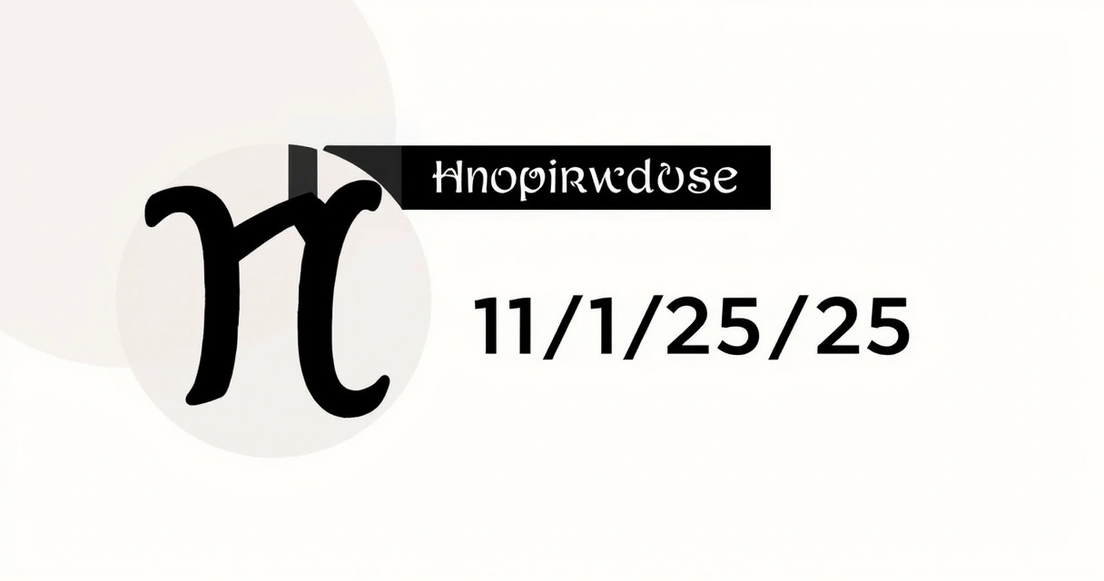 Daily Horoscope Tuesday 11/25/25: Aquarius Moon Energy