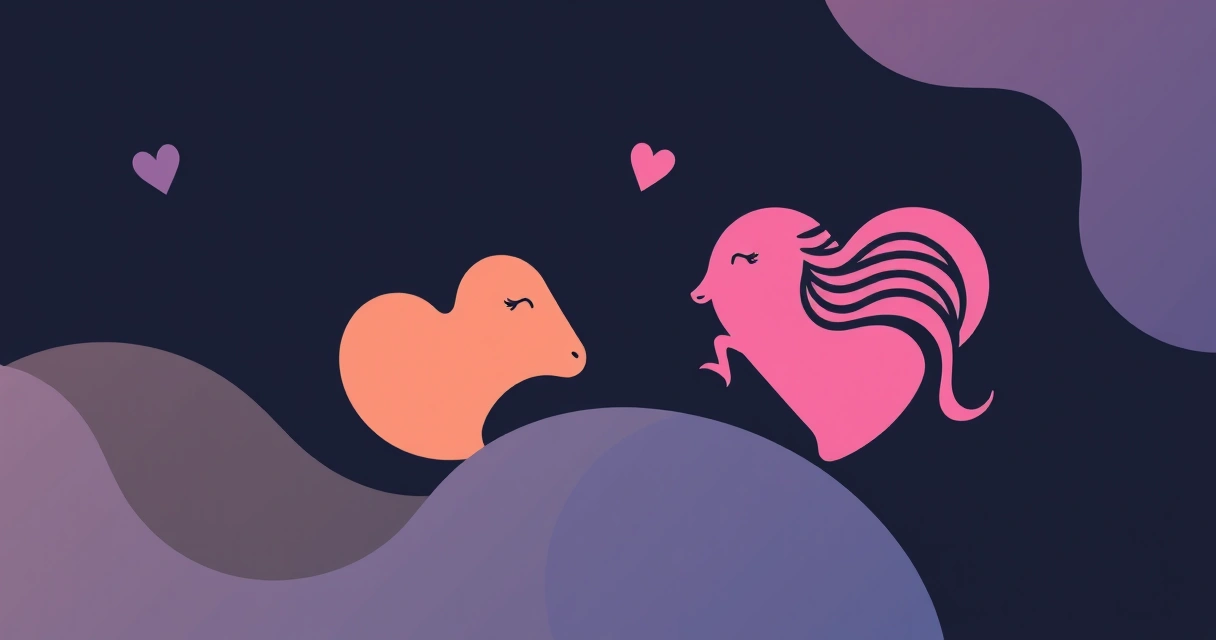 Aries Pisces Love Match: Data Insights from 25,000 Birth Charts