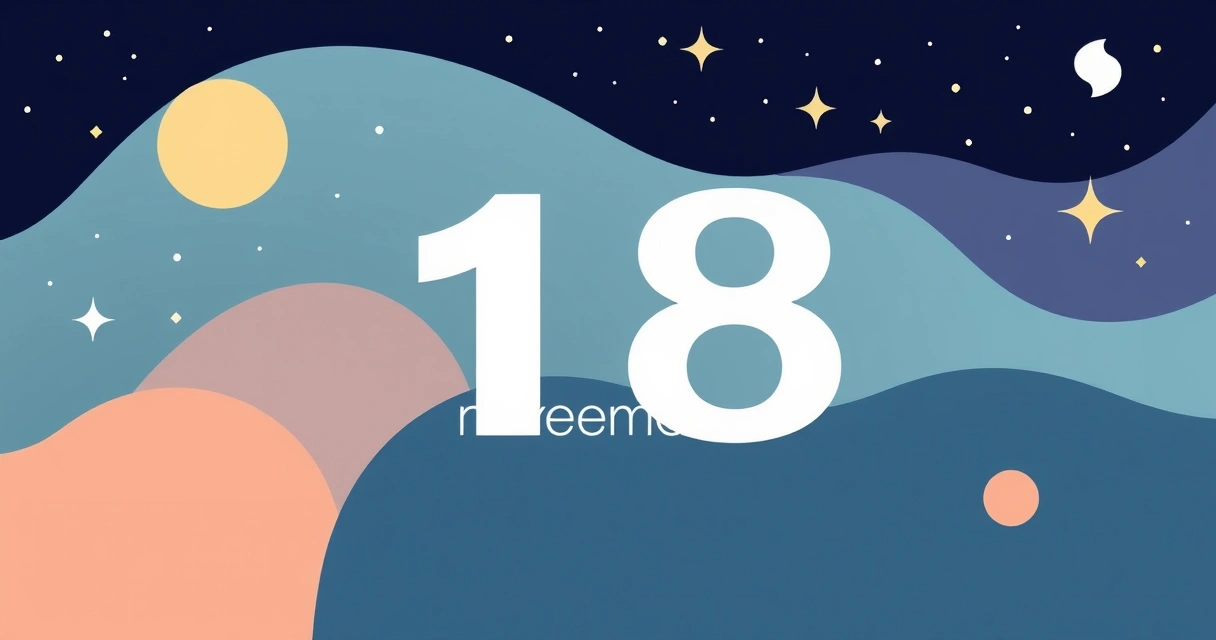 Horoscope for November 18th: Data from 25,000 Natal Charts