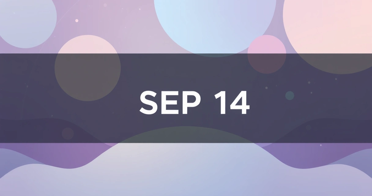 Sep 14 Zodiac: Virgo Insights from 25,000 Natal Charts