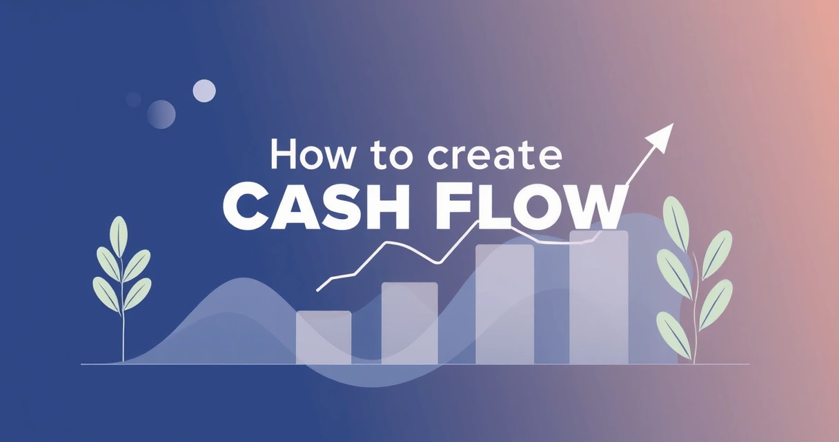 How to Create a Cash Flow Forecast: A Step-by-Step Guide