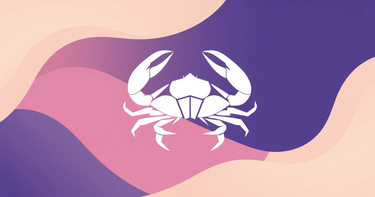 Compatible Astrological Signs with Cancer: Data from 25,000 Charts