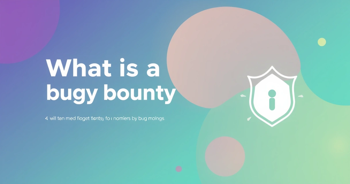 What is a Bug Bounty Program? Practitioner Guide with 2024 Data