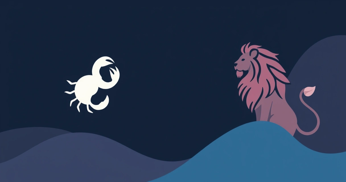 Cancer Leo Astrology: The Dance of the Sun and Moon