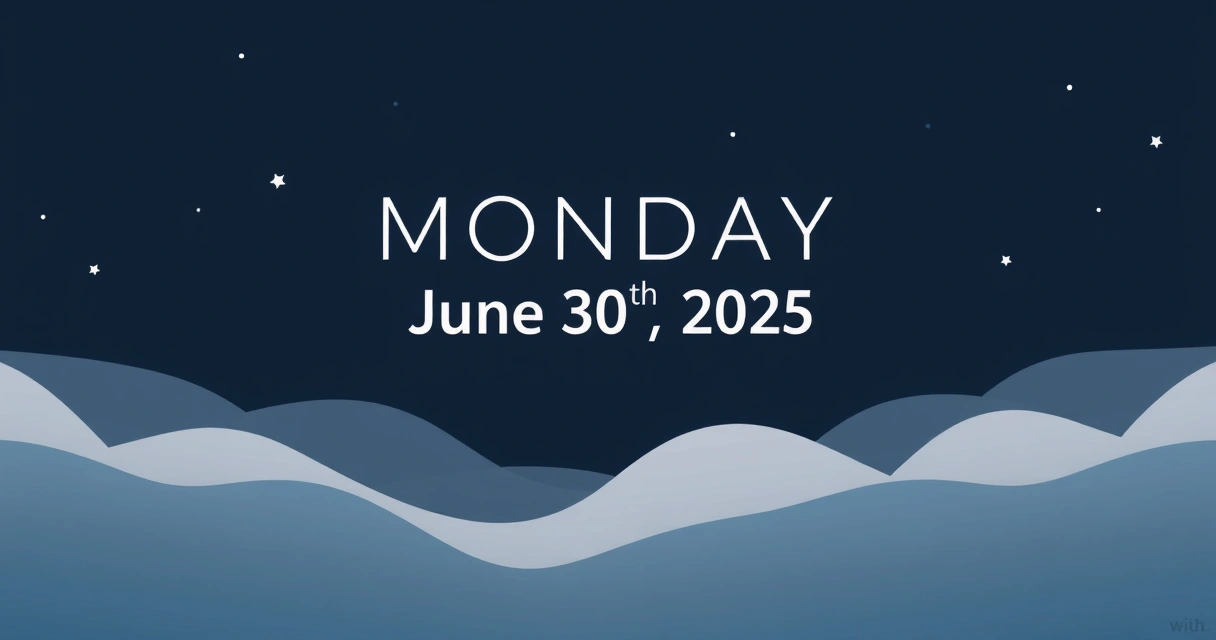 Monday June 30th 2025 Horoscope: Sun-Jupiter Conjunction Tips