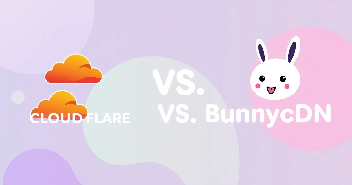 Cloudflare vs BunnyCDN: Hard-Won Performance and Cost Data 2025