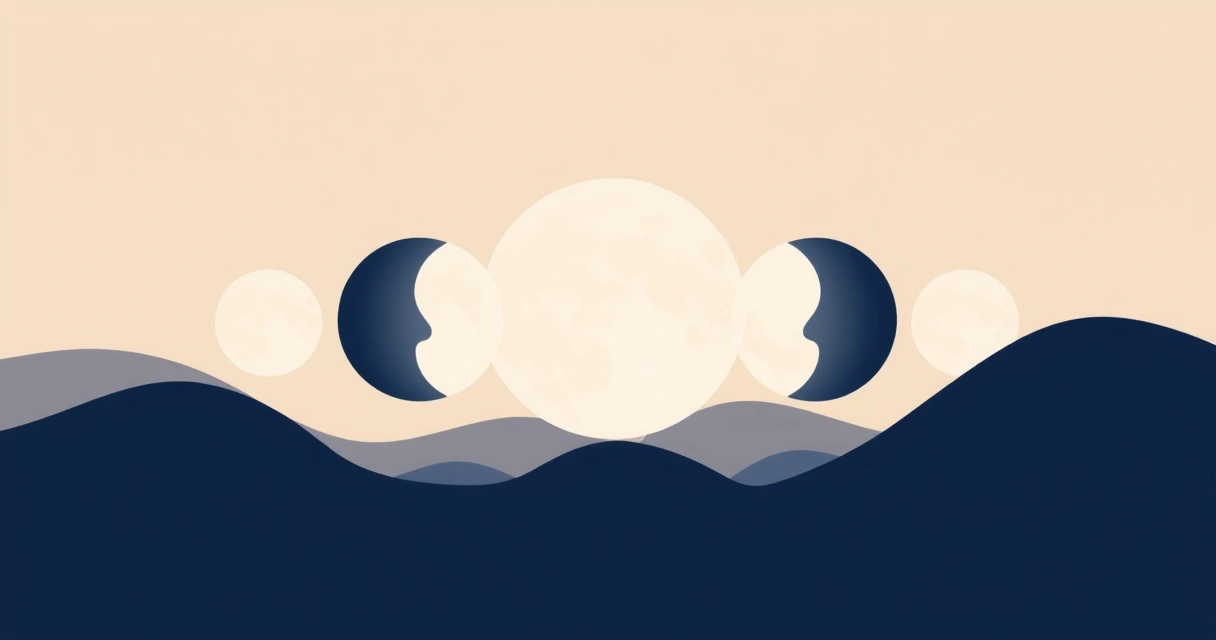 Moon Phases and Emotions: How Lunar Cycles Impact Your Mood