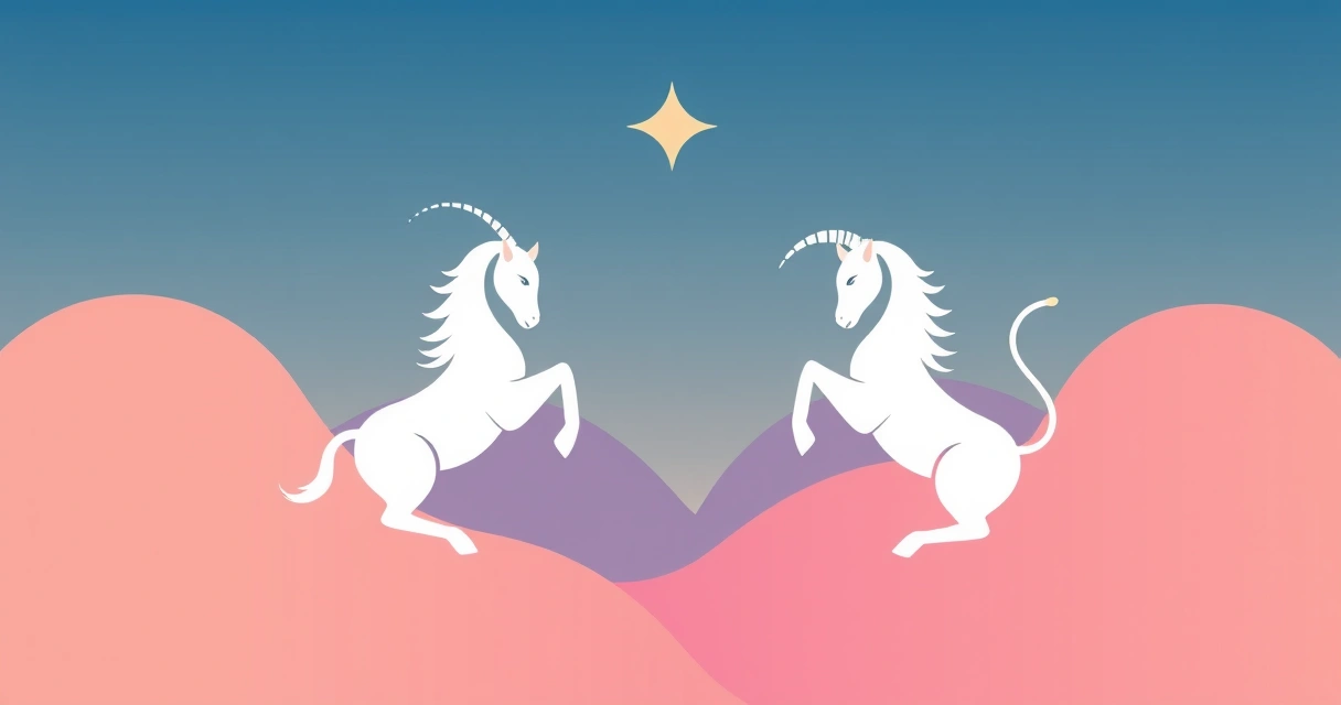 Gemini Capricorn Compatibility: 25,000 Natal Charts Analysis
