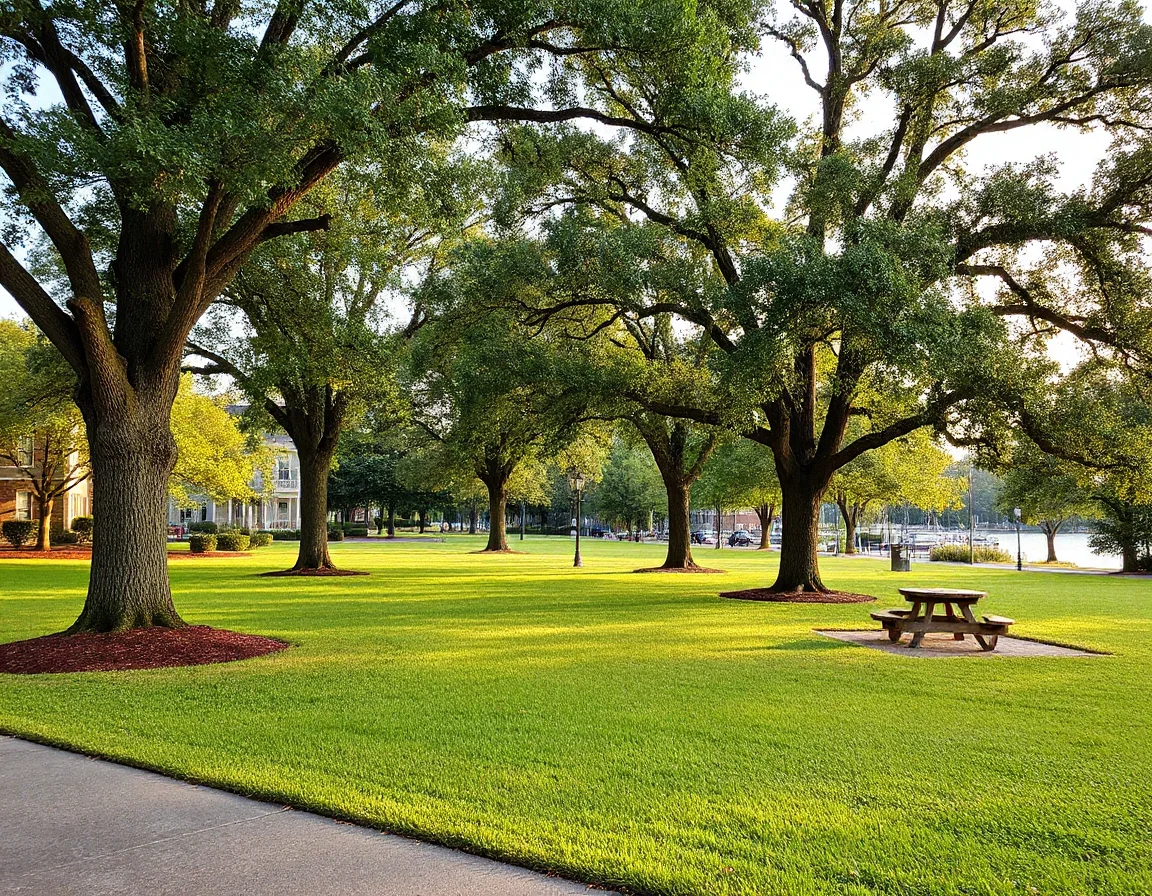 Community setting in New Bern