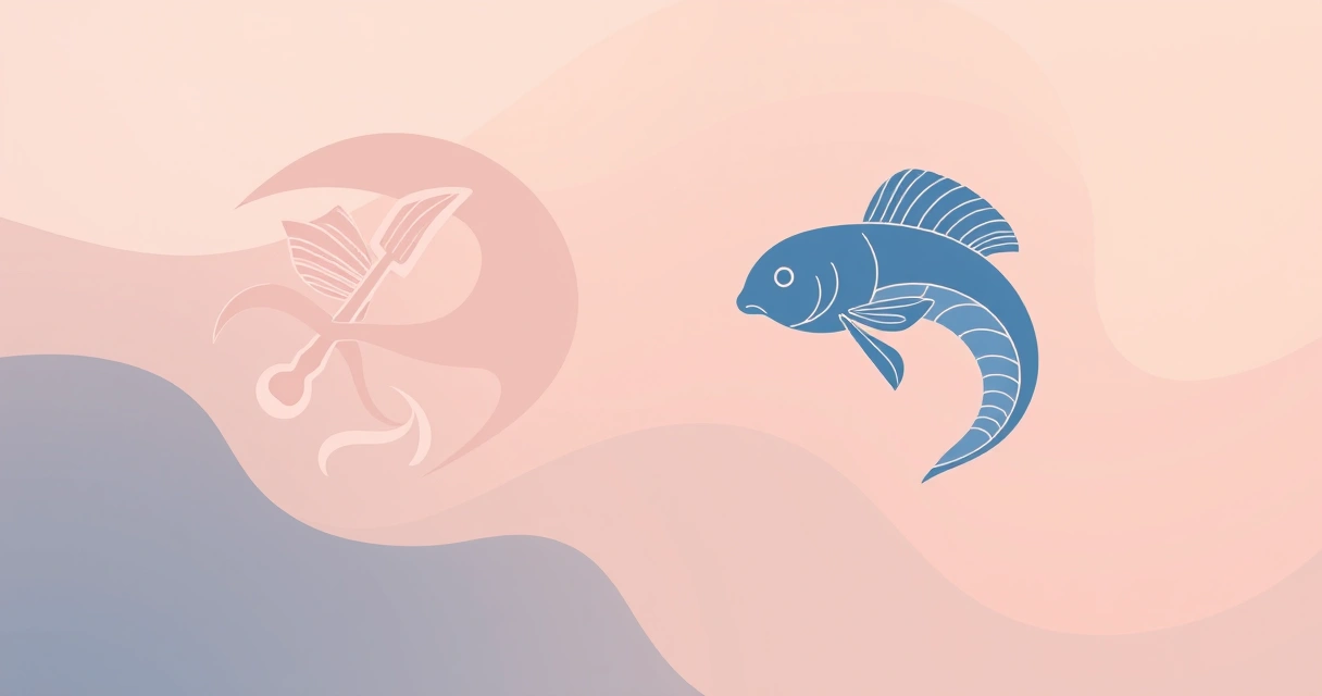 Virgo and Pisces Compatibility: A Guide to the Healer and the Dreamer