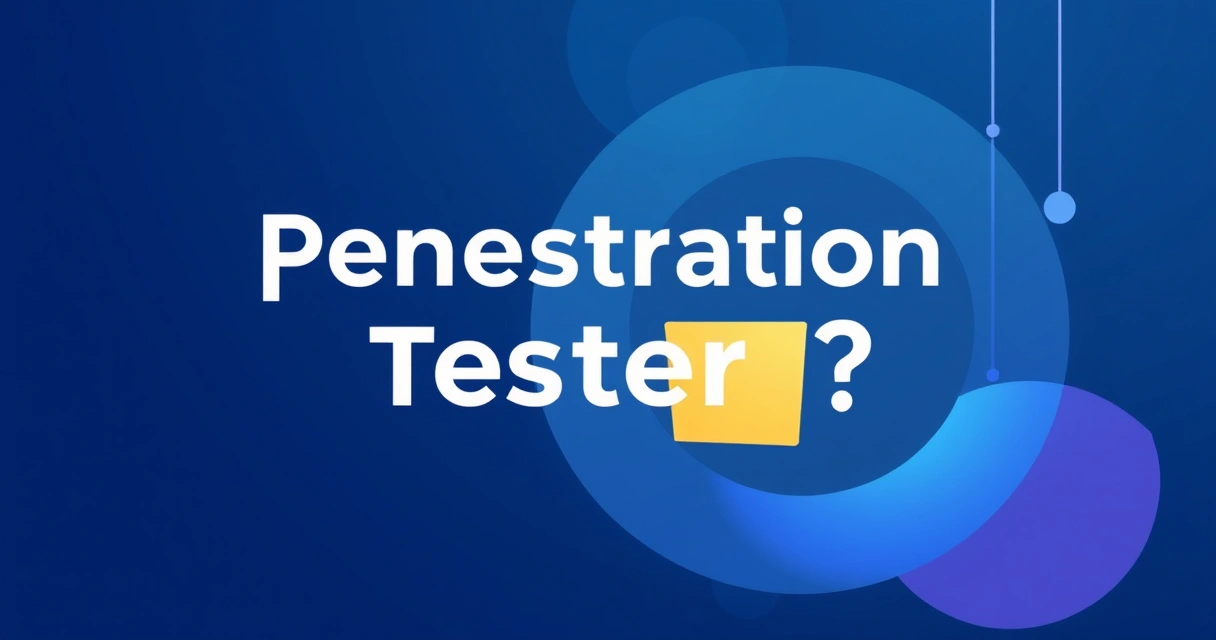 What is a Penetration Tester? Real Data from 427 Audits
