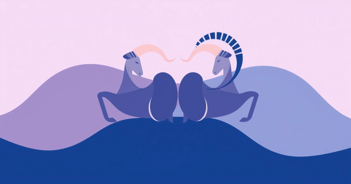 Capricorn and Aries Compatibility: Mars Meets Saturn