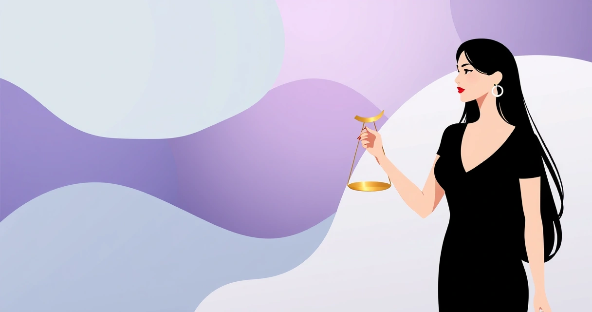 Libra Women: Analysis of 25,000 Natal Charts and Love Data