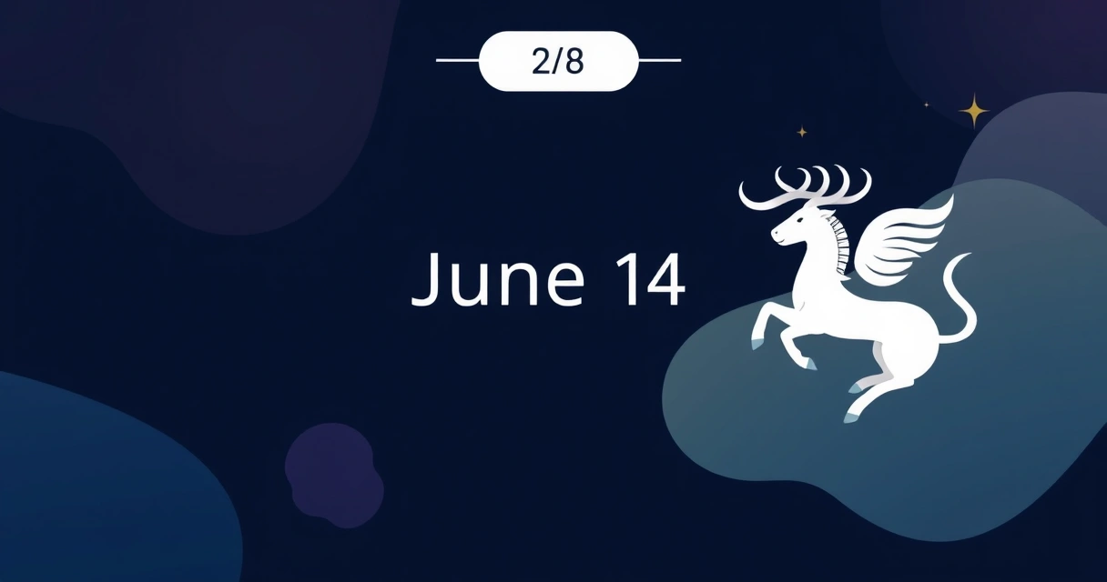 Zodiac June 14: Data Insights from 25,000+ Birth Charts