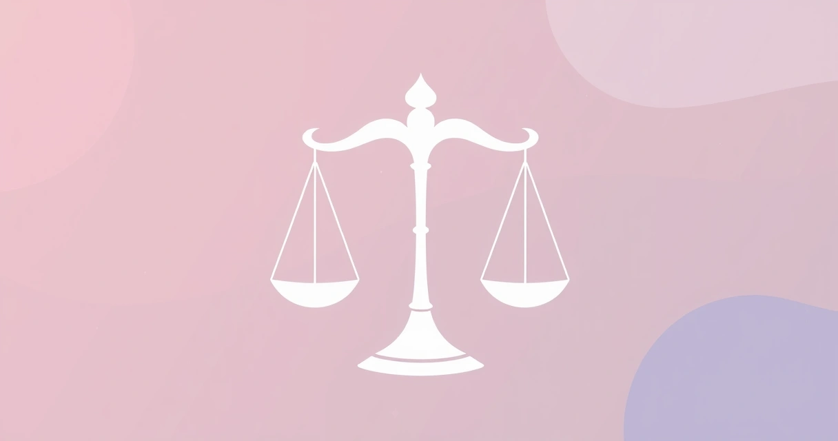 Libra Love Astrology: Data Insights from 25,000 Natal Charts