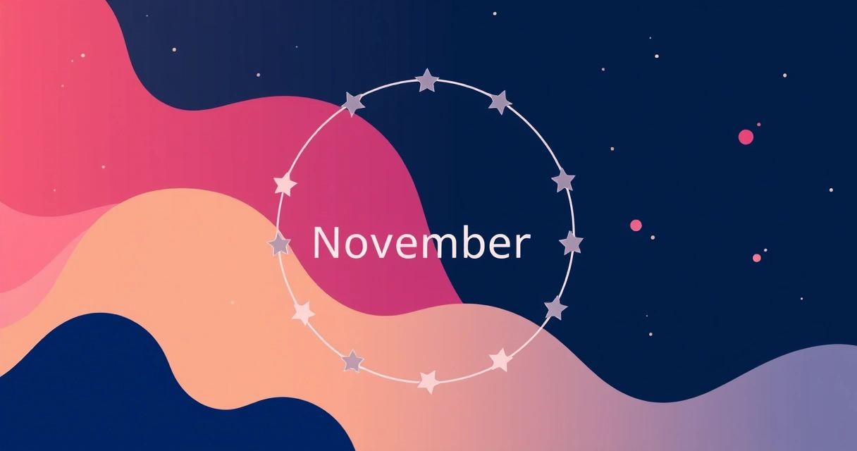Horoscope November 5: Data Insights from 25,000 Natal Charts