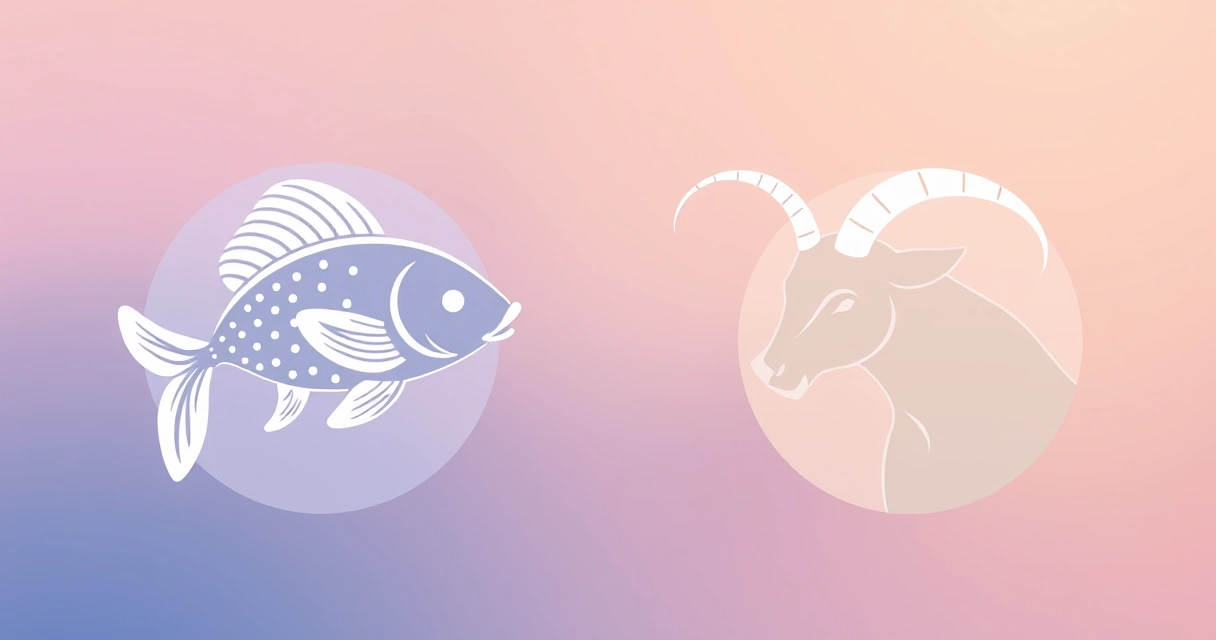 Pisces and Taurus Zodiac Compatibility: Data from 25,000 Natal Charts