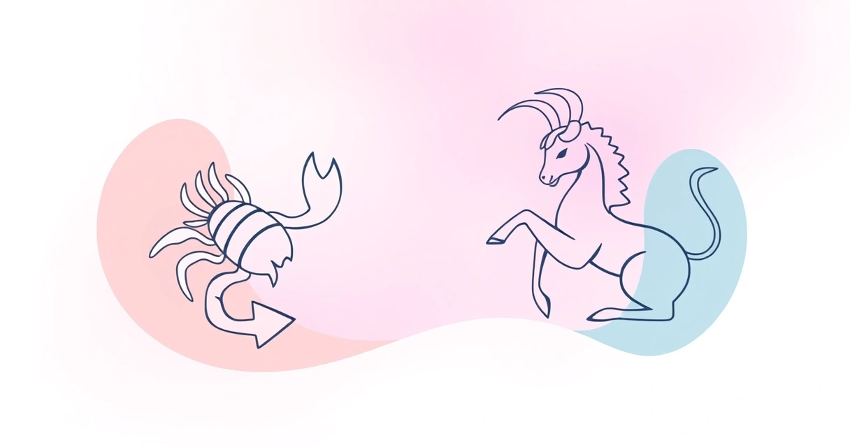 Scorpio Capricorn Compatibility: 25,000 Charts Reveal the Truth
