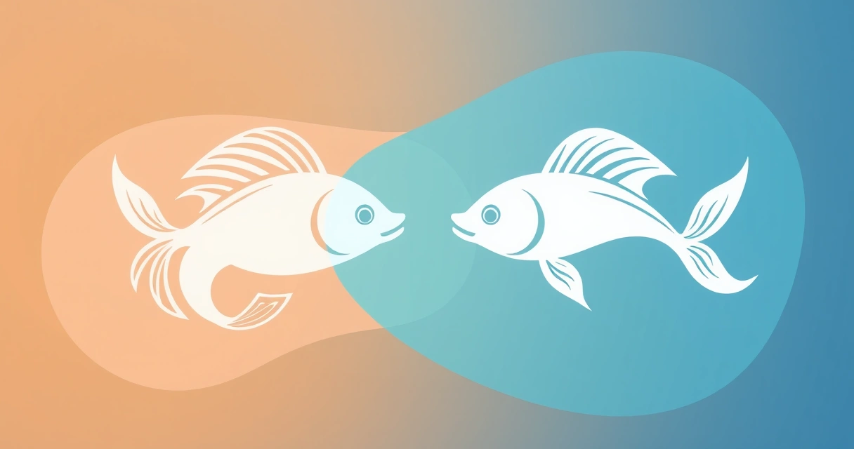Gemini Pisces Compatibility: Data Analysis of 25,000 Charts