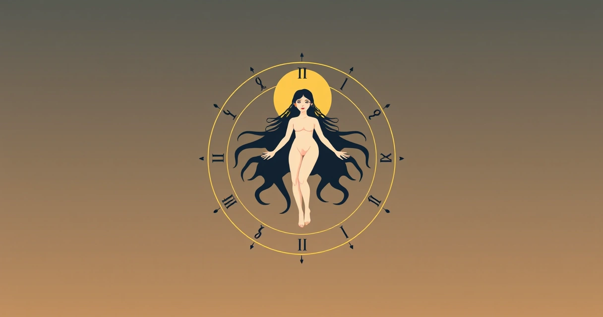 Lilith in Natal Chart: Shadow Work and Raw Power Data