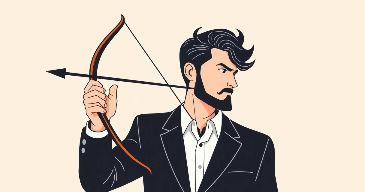 Sagittarius Personality Male: Traits, Love, and Secrets
