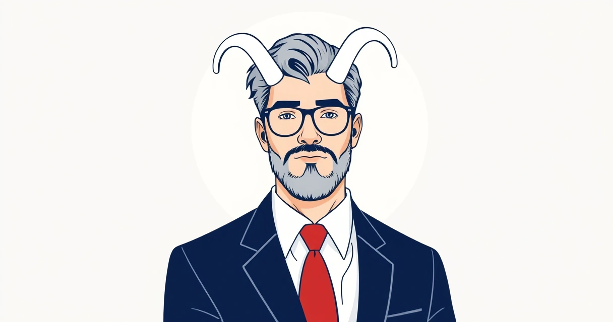 Capricorn Man Personality Traits and Characteristics: 25k Chart Data