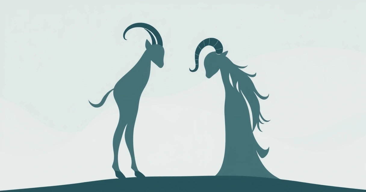 Aries Capricorn Relationship: Data from 25,000 Birth Charts