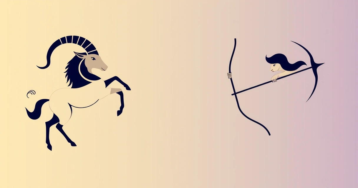 Capricorn Sagittarius Match: Compatibility and Synastry Guide