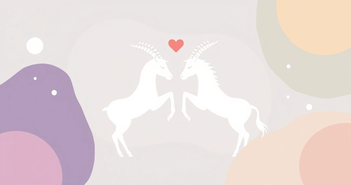 Capricorn Best Love Matches: Insights from 25,000 Natal Charts
