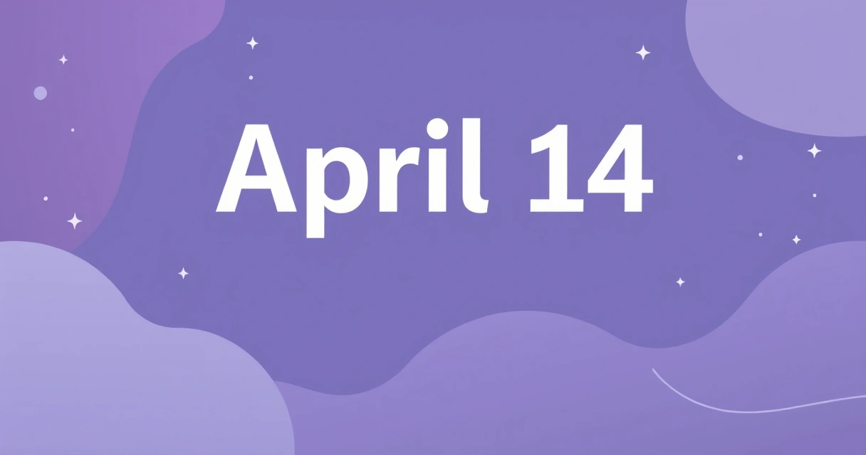 April 14 Horoscope: Data-Driven Insights for the 24° Aries