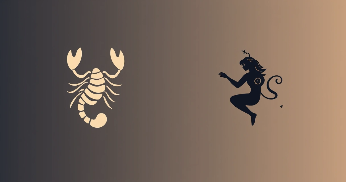 Scorpio and Gemini Compatibility: Data from 25,000 Charts