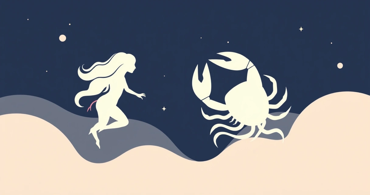 Gemini and Cancer Compatibility: A Guide to Air and Water