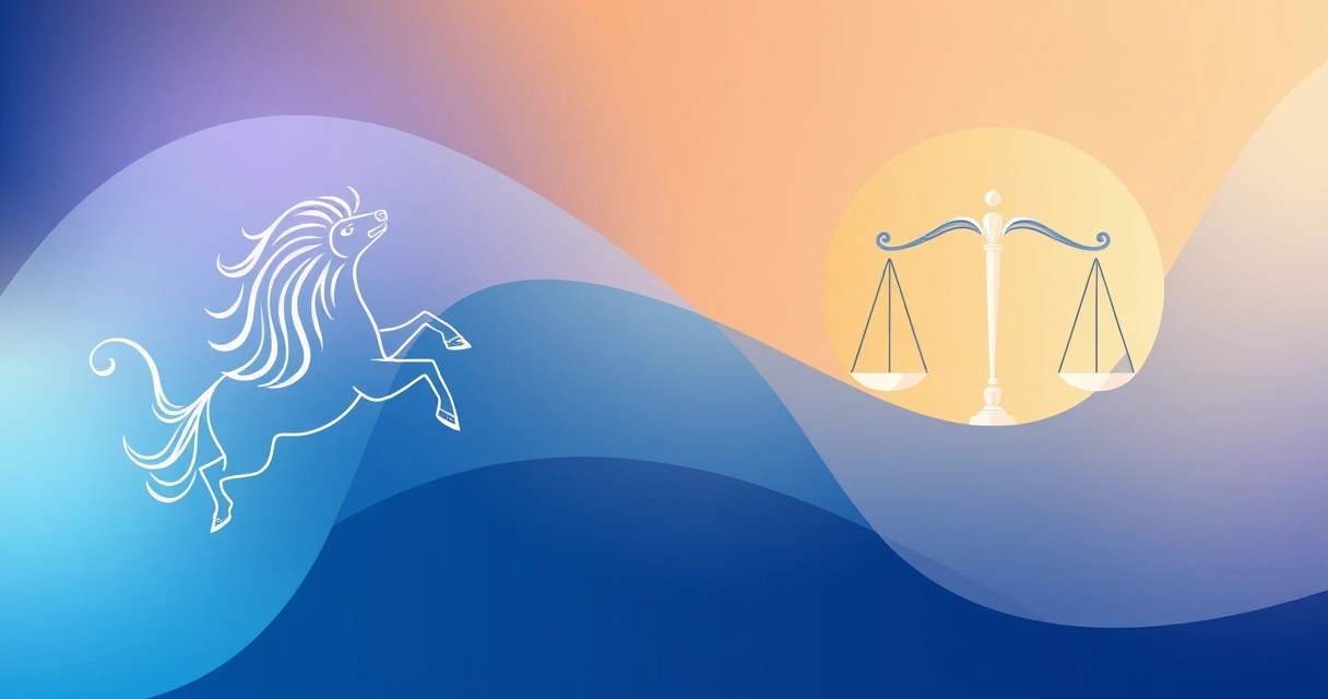 Aquarius and Libra Compatibility: Data from 25,000 Charts