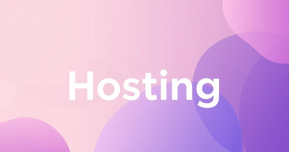 Types of Hosting: Technical Guide for Webmasters and Admins