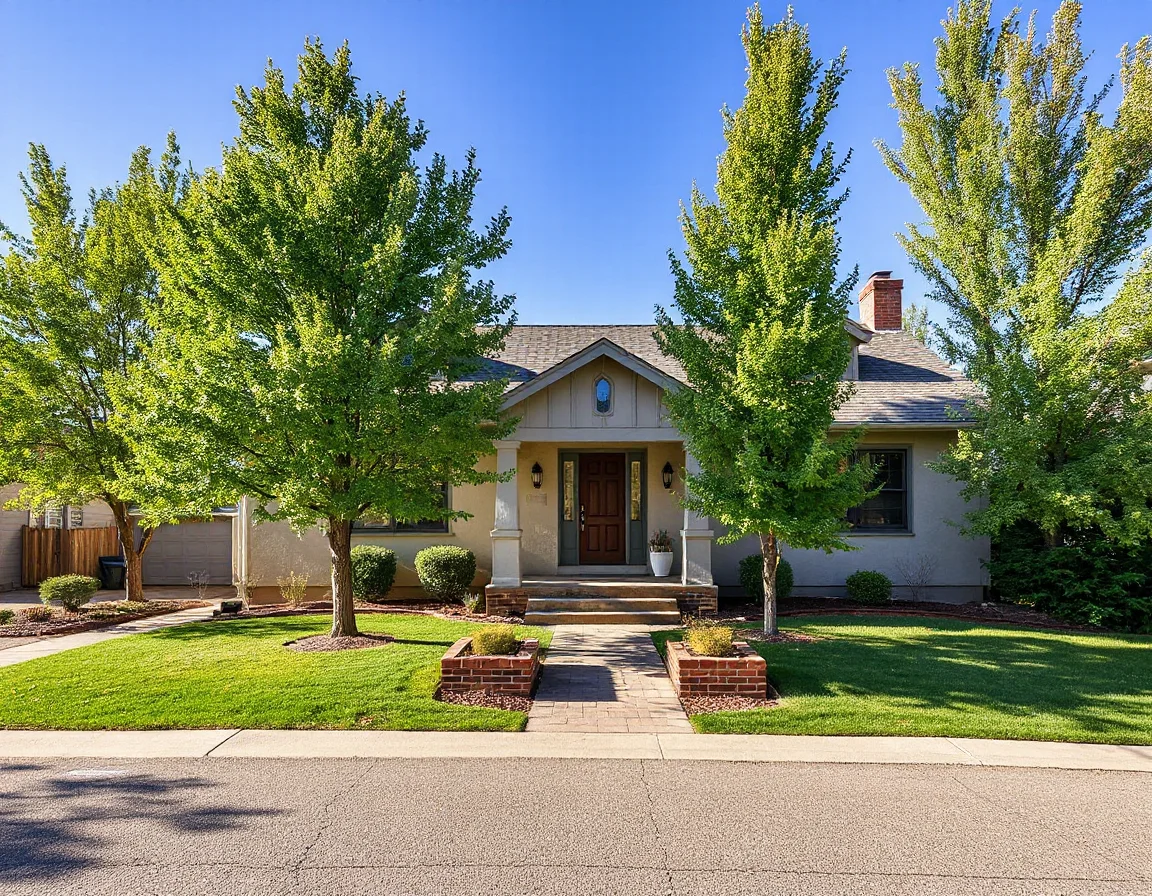 Established home in Cut Bank