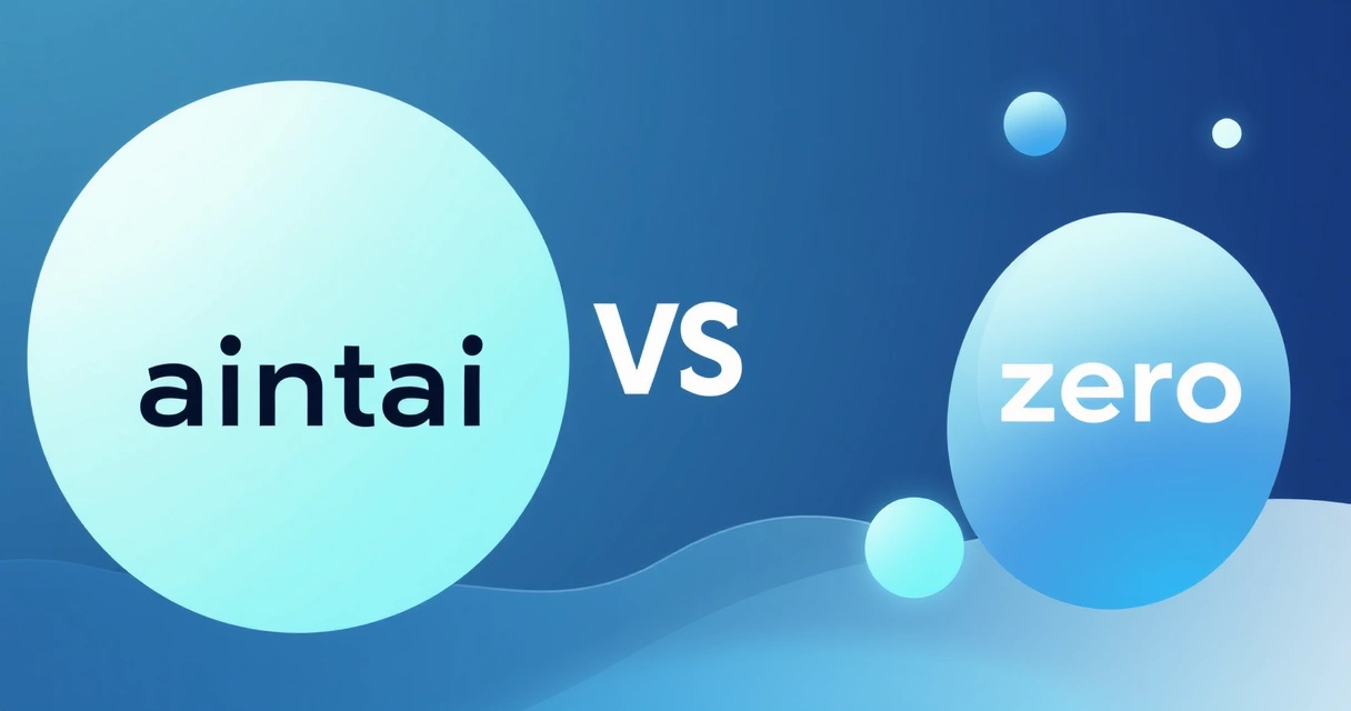 aintAI vs GPTZero: Which AI Detector is More Accurate in 2024?