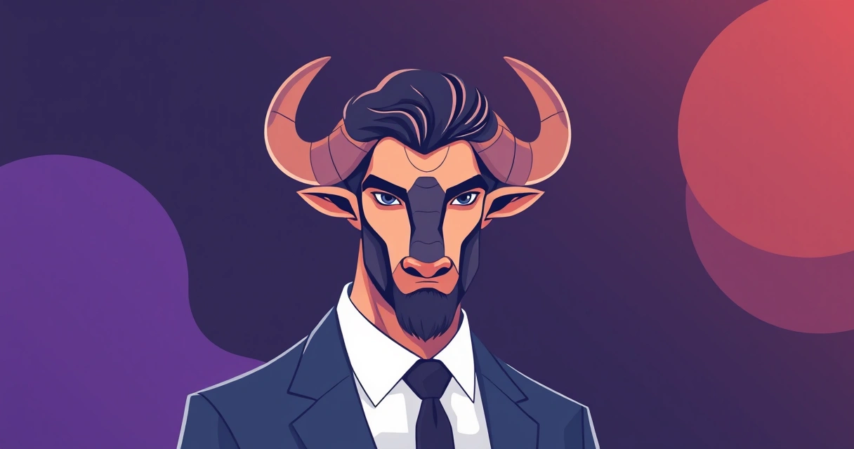 Taurus Personality Male: Data From 25,000+ Birth Charts
