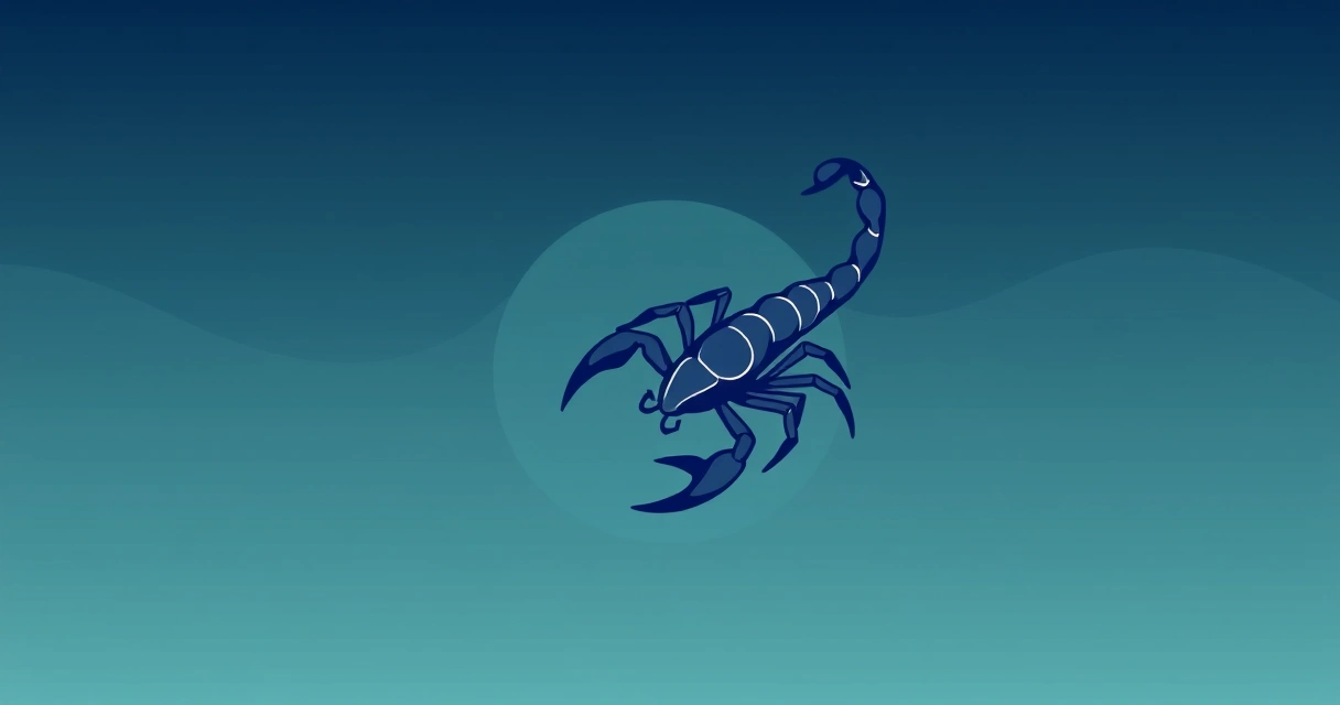 Aquarius with a Scorpio: Navigating the Intense Square in Synastry