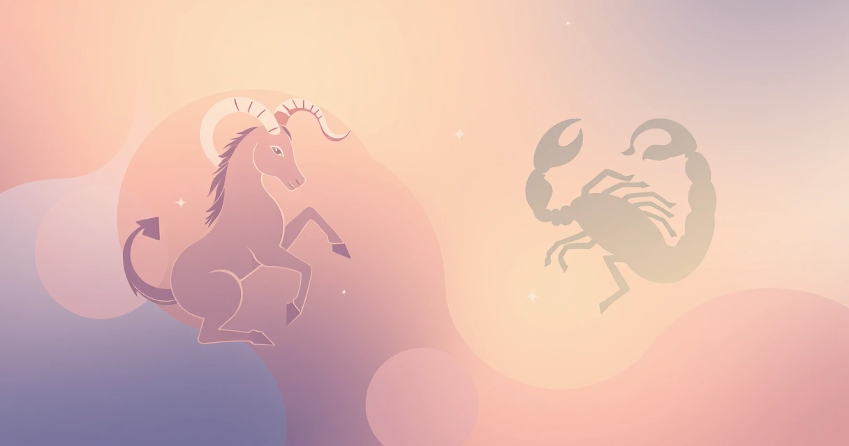 Capricorn Scorpio Compatibility: Data From 25,000+ Natal Charts